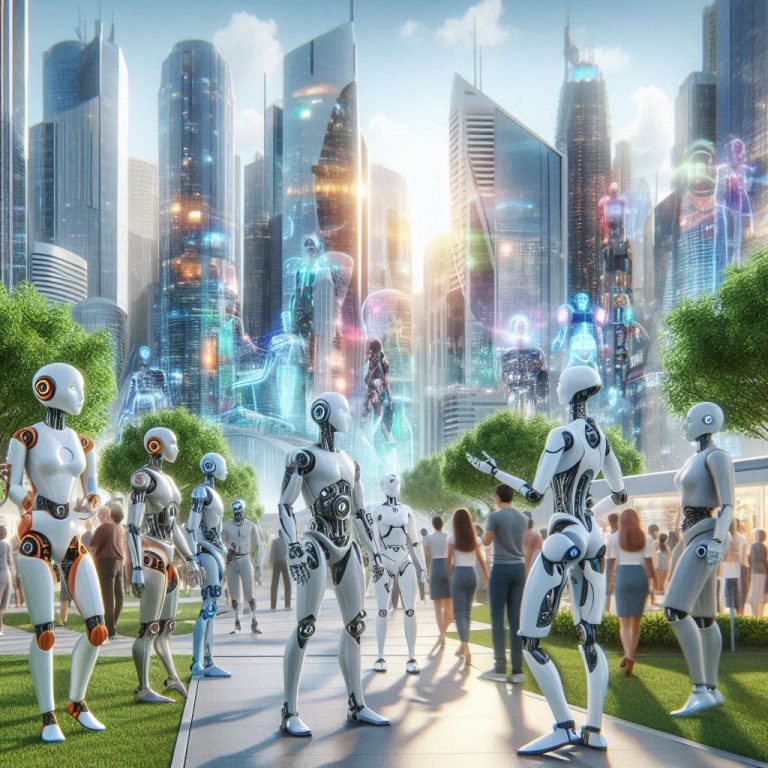 Humanoid Robots
