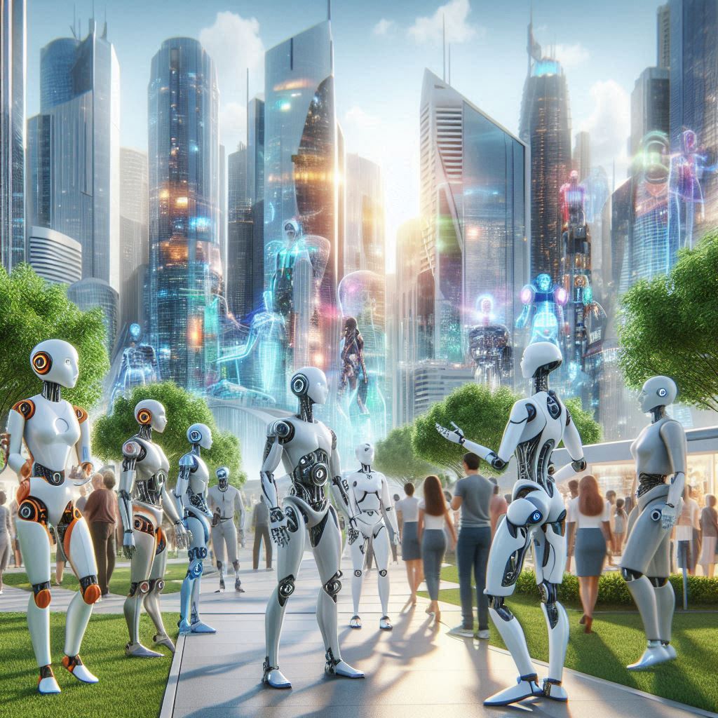 Humanoid Robots