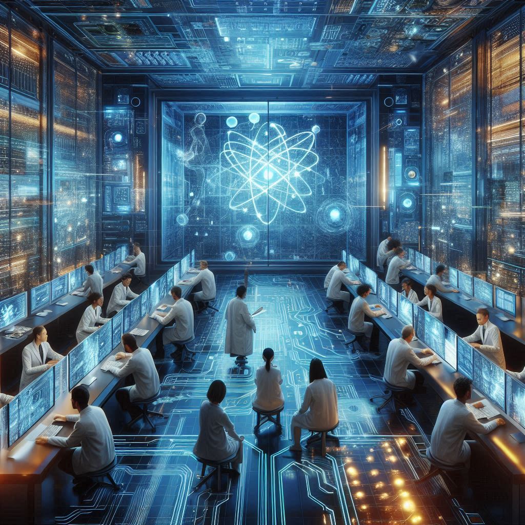 Quantum Computing