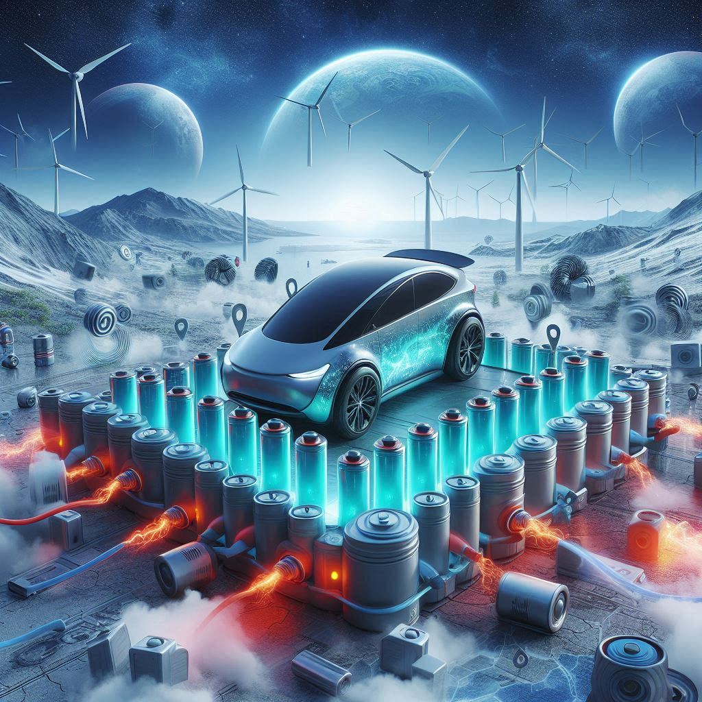 Solid-State Batteries for EVs