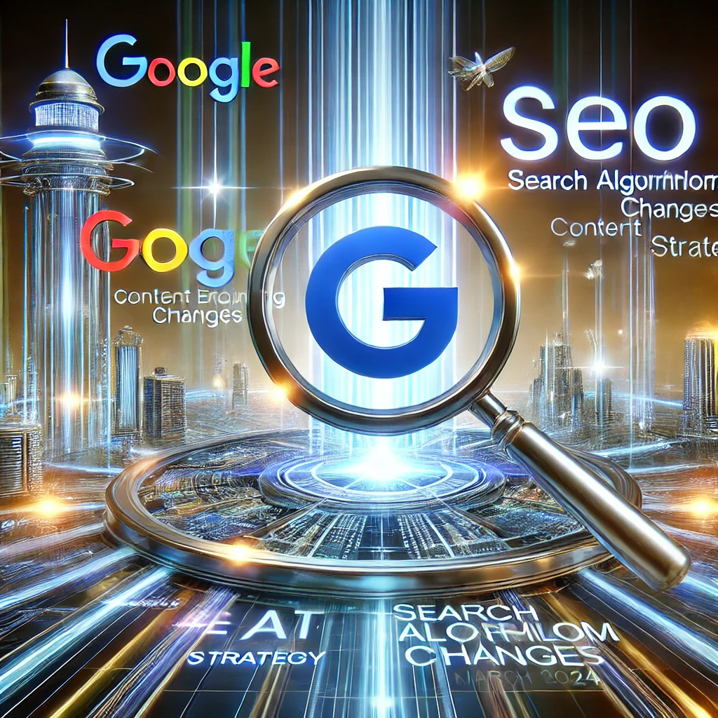 Google’s March 2024 Core