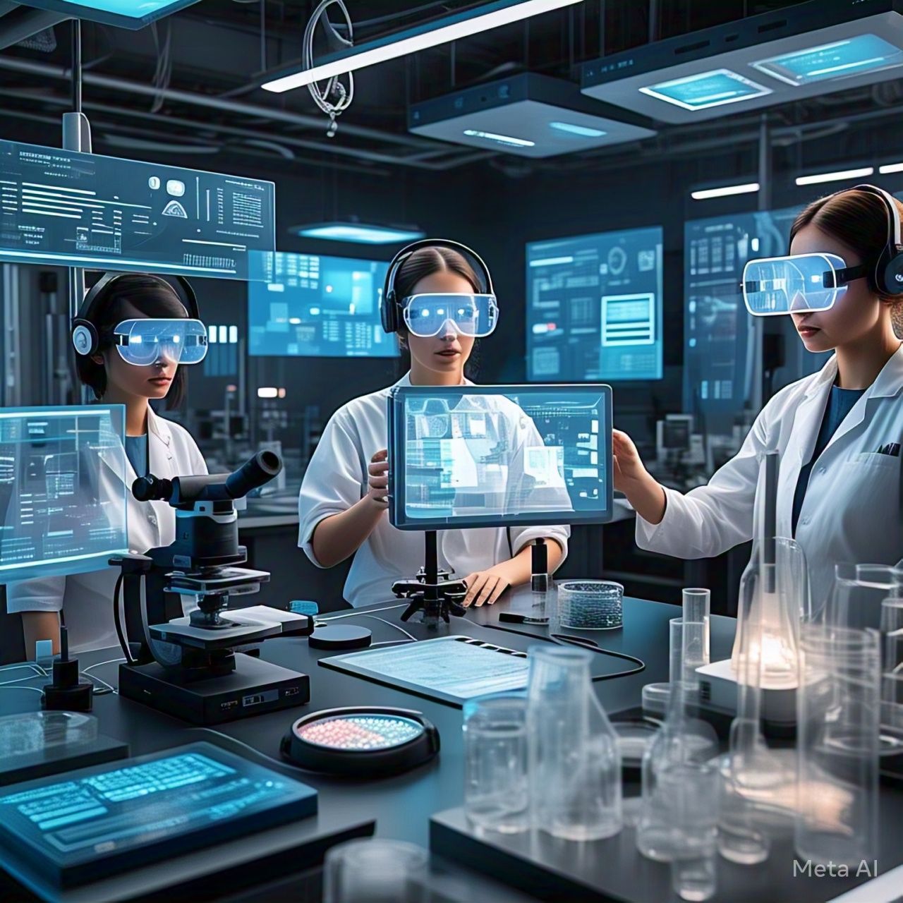AR/VR in industry