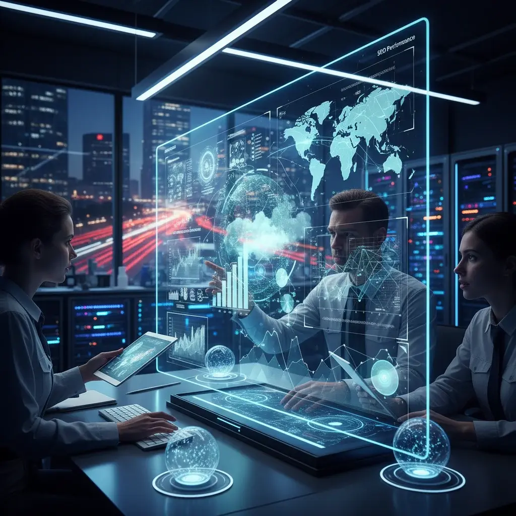 Beyond the Algorithm: Critical Analysis of Technology’s Grip on Modern SEO and Internet Marketing