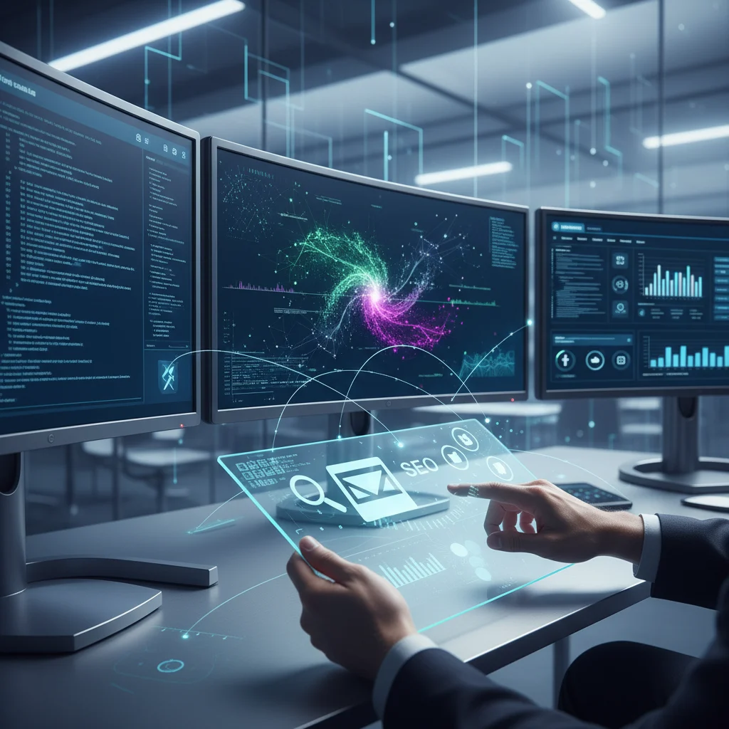 Navigating the Digital Frontier: A Critical Look at Technology, Websites, and Internet Marketing