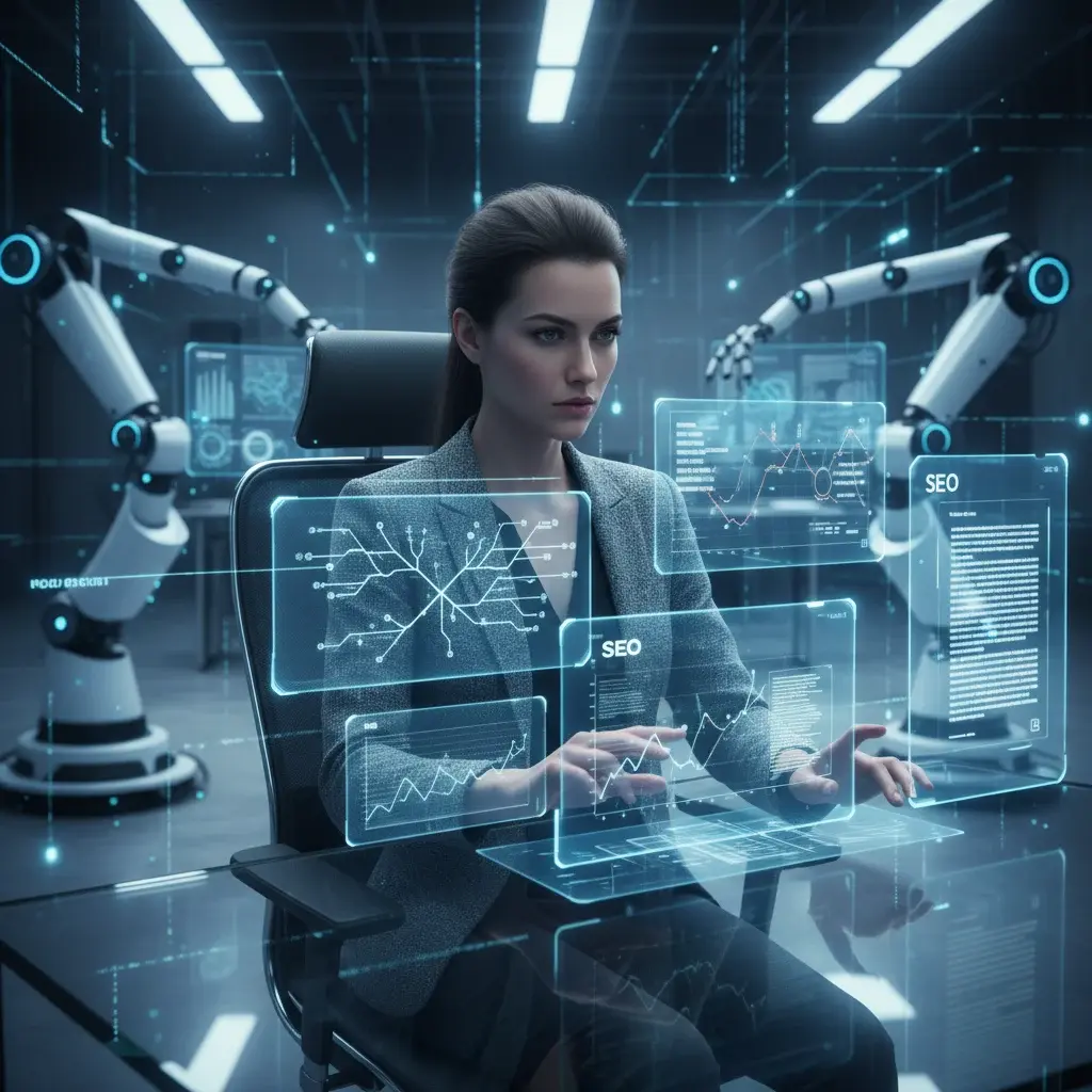 The Peril of Algorithmic Supremacy: A Critical Look at AI Overreliance in SEO