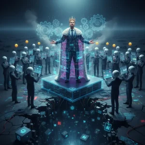 Digital Marketing’s Emperor’s New Clothes: The Pitfalls of Over-Automation