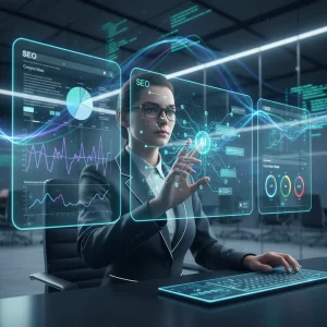 Generative AI SEO: A Critical Examination of Automation’s Impact on Digital Marketing