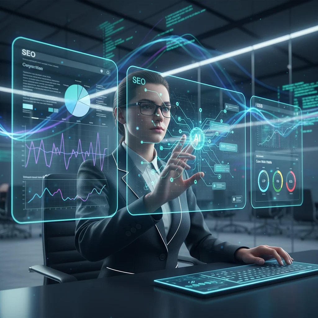 Generative AI SEO: A Critical Examination of Automation’s Impact on Digital Marketing