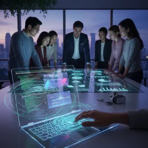 Navigating the Future: AI, Web Development, and Digital Marketing Evolution