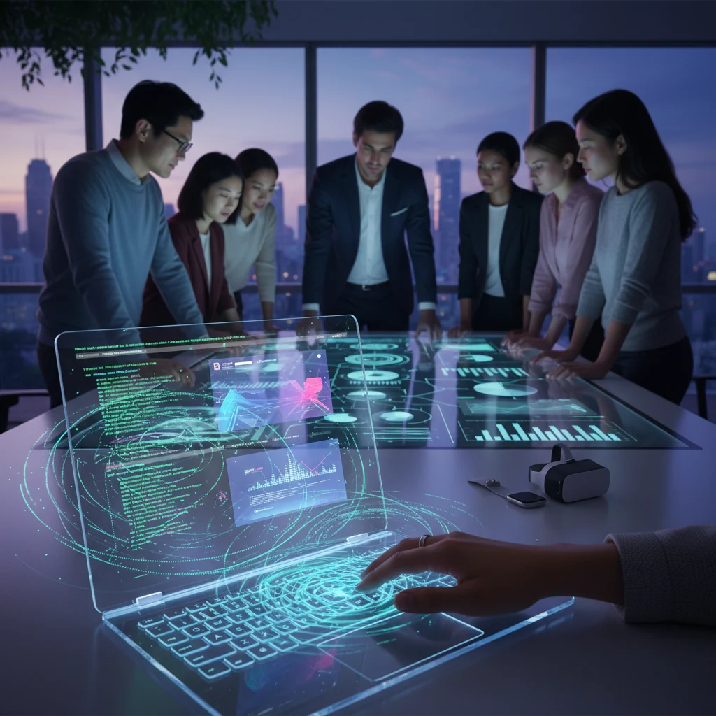 Navigating the Future: AI, Web Development, and Digital Marketing Evolution