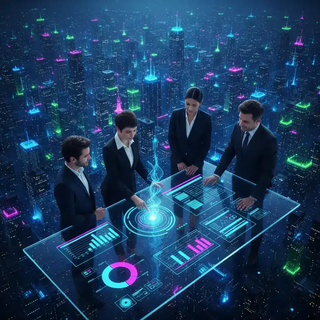 Navigating the Digital Frontier: Strategic Imperatives for Modern Web and Marketing Success
