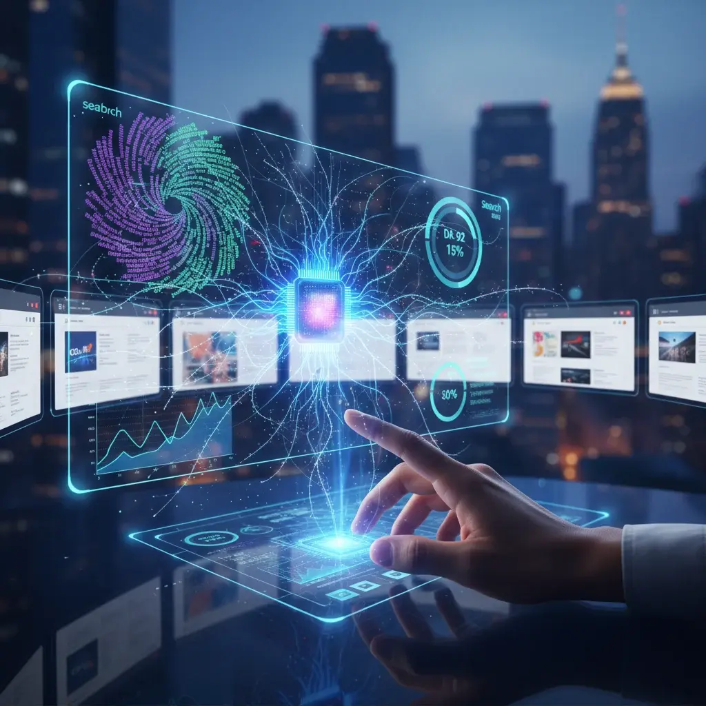 The Indispensable Role of AI in Modern SEO and Digital Marketing