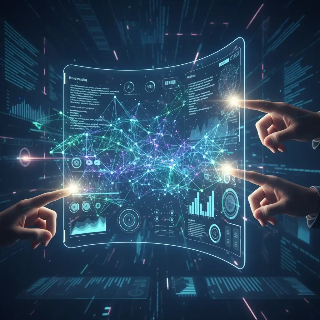 The Nexus of AI and UX: Redefining Digital Marketing Strategies